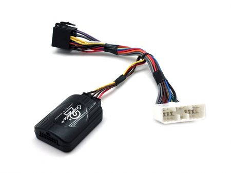 Przewód do sterowania z kierownicy Ssangyong 2007>, złącze OEM w grupie Car audio / Co pasuje do mojego samochodu / Ssangyong u BRL (701CTSSY0042)