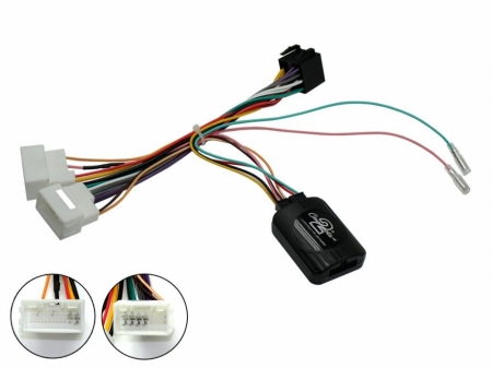 Przewód do sterowania z kierownicy SsangYong Tivoli modele SE w grupie Car audio / Co pasuje do mojego samochodu / Ssangyong u BRL (701CTSSY0072)