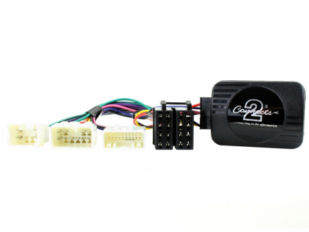 Przewód do sterowania z kierownicy Toyota, 20-pin w grupie Car audio / Co pasuje do mojego samochodu / Toyota / Yaris / Yaris 2006-2011 u BRL (701CTSTY0012)