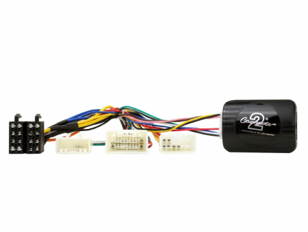 Przewód do sterowania z kierownicy Toyota 2001 - 2011 do systemu JBL w grupie Car audio / Co pasuje do mojego samochodu / Toyota / Yaris / Yaris 2006-2011 u BRL (701CTSTY0032)
