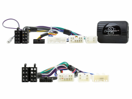 Przewód do sterowania z kierownicy Toyota analogowe pojazdy w grupie Car audio / Co pasuje do mojego samochodu / Toyota / Yaris / Yaris 2006-2011 u BRL (701CTSTY00C)