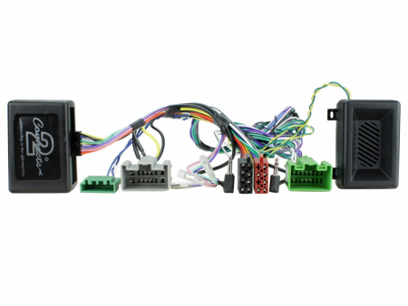 Aktywny przewód do sterowania z kierownicy Volvo V70/XC70, 2007-2011 w grupie Car audio / Co pasuje do mojego samochodu / Volvo / Volvo XC70 / Volvo XC70 2007-2011 / Wymiana radia XC70 2007-2011 u BRL (701CTSVL0062)