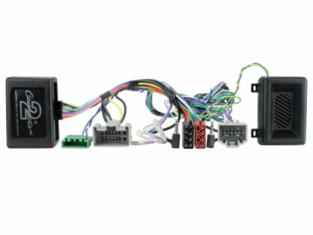 Pasywny przewód do sterowania z kierownicy Volvo V70/XC70, 2007-2011 w grupie Car audio / Co pasuje do mojego samochodu / Volvo / Volvo XC70 / Volvo XC70 2007-2011 / Wymiana radia XC70 2007-2011 u BRL (701CTSVL0082)