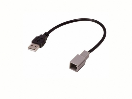 Adapter USB Connects2 Toyota w grupie Car audio / Co pasuje do mojego samochodu / Toyota / Fortuner u BRL (701CTTOYOTAUSB)