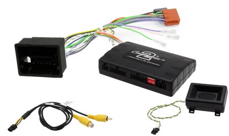 Interfejs Infodapter Connects2 Chevrolet Trailblazer 2012> w grupie Car audio / Co pasuje do mojego samochodu / Chevrolet / TrailBlazer u BRL (701CTUCV03)