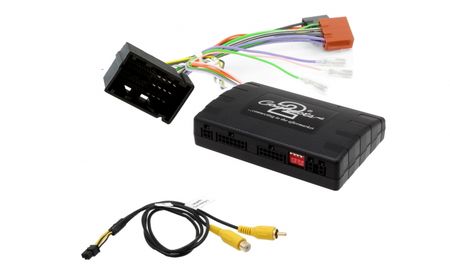 Interfejs Infodapter Connects2 Fiat 500L/Ducato 2014 - 2021 w grupie Car audio / Co pasuje do mojego samochodu / Peugeot / Peugeot Boxer / Peugeot Boxer 2015-2020 u BRL (701CTUFT01)