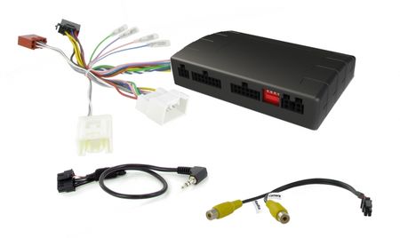 Interfejs Infodapter Connects2 Mitsubishi w grupie Car audio / Co pasuje do mojego samochodu / Mitsubishi / Pajero u BRL (701CTUMT01)