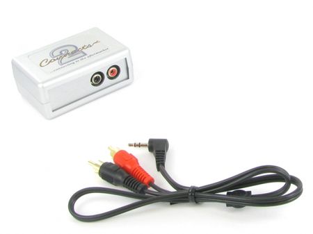 Adapter Aux BMW w grupie Car audio / Co pasuje do mojego samochodu / BMW / BMW 5 seria / BMW E60/E61 2004-2011 / Pozostałe E60/E61 2004-2011 u BRL (701CTVBMX001)