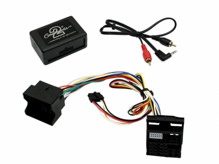 Adapter Aux BMW, Quadlock w grupie Car audio / Co pasuje do mojego samochodu / BMW / BMW 5 seria / BMW E39 1995-2003 / Pozostałe E39 1995-2003 u BRL (701CTVBMX003)