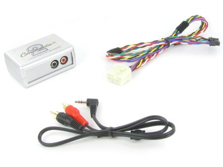Adapter Aux Honda 2001> w grupie Car audio / Co pasuje do mojego samochodu / Honda / Jazz / Jazz 2002-2009 u BRL (701CTVHOX001)