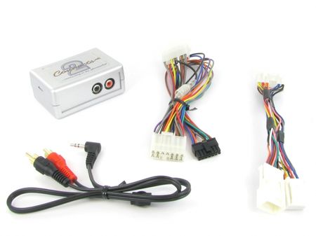 Adapter Aux Toyota 2004>, złącze 6+6-pinowe w grupie Car audio / Co pasuje do mojego samochodu / Toyota / Yaris / Yaris 1999-2005 u BRL (701CTVTYX002)