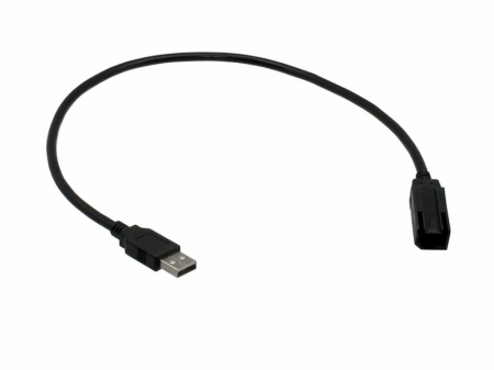 Adapter gniazda USB Connects2 Vauxhall/Opel w grupie Car audio / Co pasuje do mojego samochodu / Opel / Corsa / Corsa 2011-2014 u BRL (701CTVXUSB2)