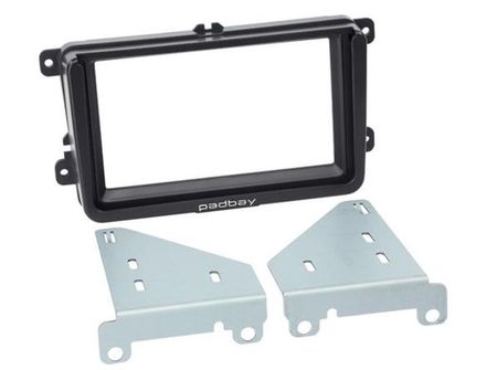 Connects2 PAD-VW1 Padbay VW/Skoda/Seat w grupie Car audio / Co pasuje do mojego samochodu / Volkswagen / Transporter / Transporter T6 2015-2020 / Wymiana radia Transporter T6 2015-2020 u BRL (701PADVW1)