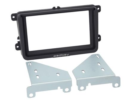 Connects2 PAD-VW1R Padbay VW/Skoda/Seat w grupie Car audio / Co pasuje do mojego samochodu / Volkswagen / Transporter / Transporter T6 2015-2020 / Wymiana radia Transporter T6 2015-2020 u BRL (701PADVW1R)