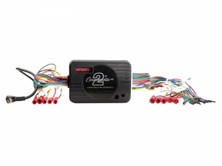 Uniwersalny kabel do sterowania z kierownicy w grupie Car audio / Akcesoria / Akcesoria montażowe u BRL (701UNISWC5)