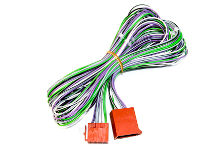 Przedłużacz ISO do ISO 2,5 m do głośników, sztuka w grupie Car audio / Co pasuje do mojego samochodu / SAAB / 9-5 / 9-5 OG 1997-2005 / Wymiana radia 9-5 OG 1997-2005 u BRL (7041014925)