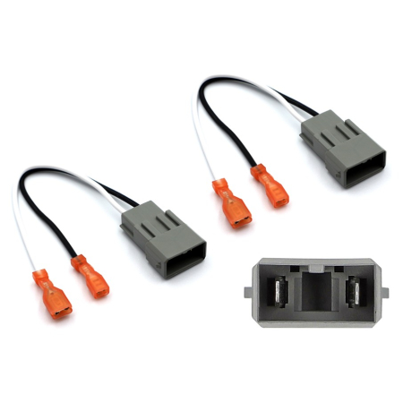 Złącza głośnikowe do Hondy, para w grupie Car audio / Co pasuje do mojego samochodu / Honda / HR-V / HR-V 2021- u BRL (70441012)