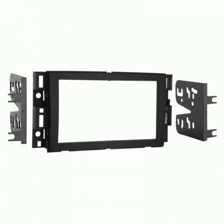 Rama montażowa do modeli GM pod podwójny-DIN w grupie Car audio / Co pasuje do mojego samochodu / Buick / Buick Lucerne u BRL (705953305)