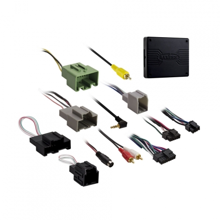 Wiązka ISO do systemów aktywnych do GM MOST SUV i Pickups w grupie Car audio / Co pasuje do mojego samochodu / Chevrolet / Colorado u BRL (706GMOSMOST01)