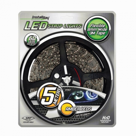 METRA LED-Stripe 5 m, wiele kolorów 12 V w grupie Car audio / Oświetlenie LED / Lampy LED u BRL (7075M)