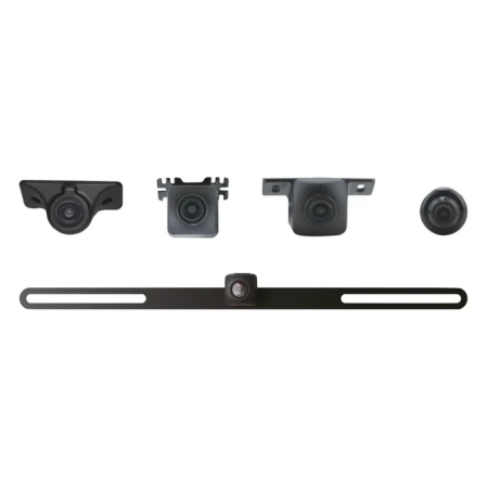 SONO Vision SV-CAMUNIS, uniwersalna kamera przednia lub tylna w grupie Car audio / Akcesoria / Kamera cofania u BRL (708SVCAMUNIS)