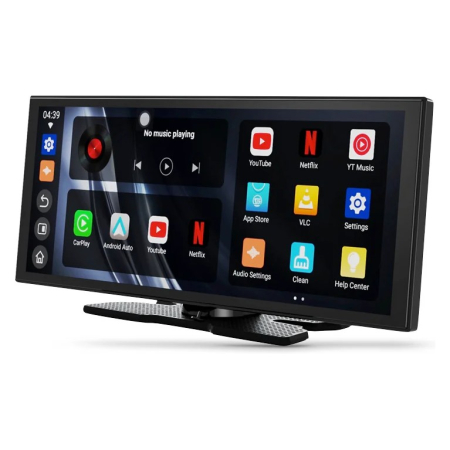 SONO Vision VISiO-11, ekran 11,4 cala z bezprzewodowym CarPlay/Android Auto w grupie Car audio / Kampery / Radio samochodowe u BRL (708VISIO11)