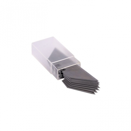 10-pak ostrzy do noża tnącego Auto-Connect Damping Knife w grupie Car audio / Akcesoria / Akcesoria montażowe u BRL (720DBLADE)