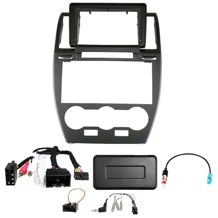 Auto-Connect zestaw montażowy do radia 9 cali, Land Rover Freelander 2007-2015, MOST w grupie Car audio / Co pasuje do mojego samochodu / Land Rover / Freelander u BRL (720F9LR3)