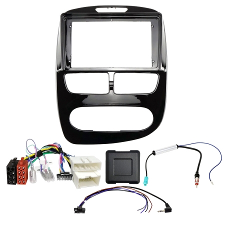 Auto-Connect zestaw montażowy do radia 9 cali, Renault Clio IV 2013-2016 w grupie Car audio / Co pasuje do mojego samochodu / Renault / Clio / Clio 2013-2019 u BRL (720F9RT3)