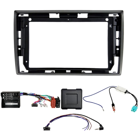 Auto-Connect zestaw montażowy do radia 9 cali, Volkswagen Beetle 2012-2018 w grupie Car audio / Co pasuje do mojego samochodu / Volkswagen / Beetle / Beetle 2011-2018 u BRL (720F9VW1)