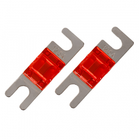 Bezpiecznik Auto-Connect AFS/Mini ANL, 125A w grupie Car audio / Akcesoria / Bezpieczniki u BRL (720FAFS125A)