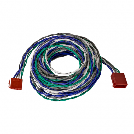 Auto-Connect ISO-ISO 6 m przedłużenie do głośników, 2x0.75mm² w grupie Car audio / Wzmacniacze / Procesory dźwięku/DSP / Akcesoria u BRL (720ISOSCEXT6075)