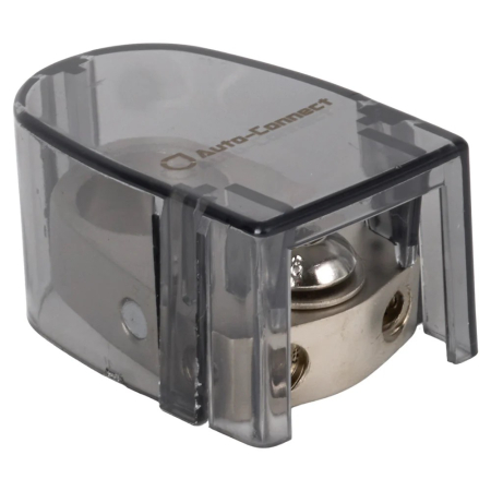 Auto-Connect końcówka akumulatorowa M8 plus, 2x10mm² w grupie Car audio / Akcesoria / Akcesoria montażowe u BRL (720L1BTP)
