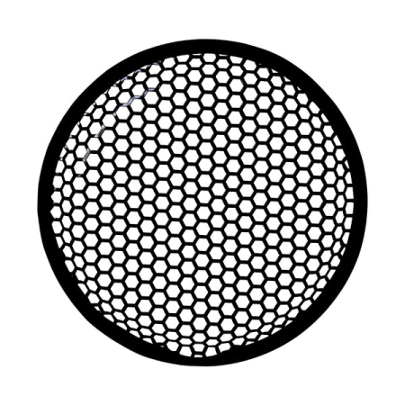 Auto-Connect Hexagon maskownica głośnika, 8 cali w grupie Car audio / Akcesoria / Maskownice głośnikowe u BRL (720L1G8)