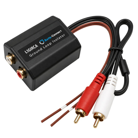 Auto-Connect L1GIRCA, filtr zakłóceń w grupie Nowości u BRL (720L1GIRCA)