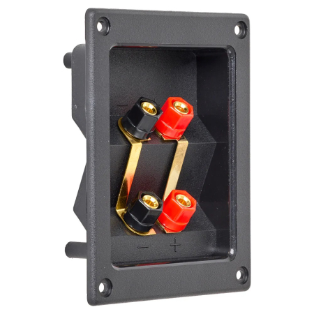 Auto-Connect L2DST podwójny terminal głośnikowy w grupie Car audio / Akcesoria / Materiały do zabudowy / Akcesoria do obudów u BRL (720L2DST)