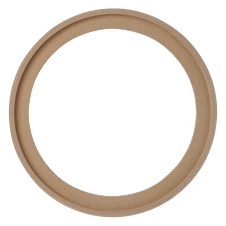 Pierścień MDF, 12 cali w grupie Car audio / Akcesoria / Materiały do zabudowy / Pierścienie MDF u BRL (720MDFRING12)