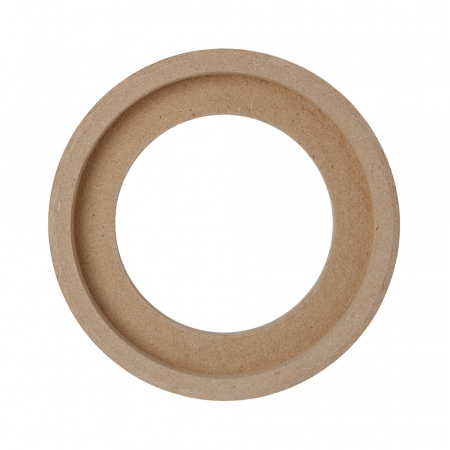 Pierścień MDF, 4 cale w grupie Car audio / Akcesoria / Materiały do zabudowy / Pierścienie MDF u BRL (720MDFRING4)