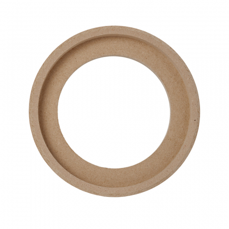 Pierścień MDF, 5.25 cala w grupie Car audio / Akcesoria / Materiały do zabudowy / Pierścienie MDF u BRL (720MDFRING525)