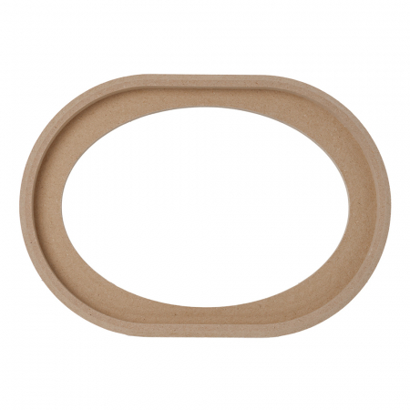 Pierścień MDF, 6x9 cala w grupie Car audio / Akcesoria / Materiały do zabudowy / Pierścienie MDF u BRL (720MDFRING69)