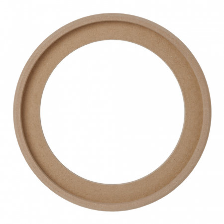 Pierścień MDF, 8 cali w grupie Car audio / Akcesoria / Materiały do zabudowy / Pierścienie MDF u BRL (720MDFRING8)
