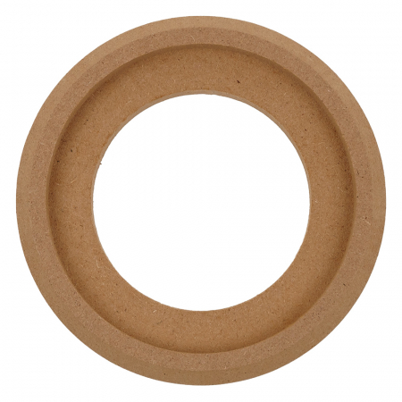 Pierścień MDF do tweetera, 72 mm w grupie Car audio / Akcesoria / Materiały do zabudowy / Pierścienie MDF u BRL (720MDFRINGTW1)