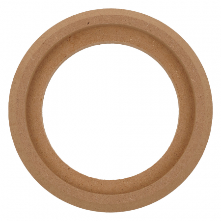 Pierścień MDF do tweetera, 82 mm w grupie Car audio / Akcesoria / Materiały do zabudowy / Pierścienie MDF u BRL (720MDFRINGTW2)