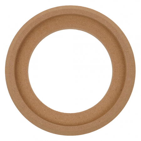 Pierścień MDF do tweetera, 92 mm w grupie Car audio / Akcesoria / Materiały do zabudowy / Pierścienie MDF u BRL (720MDFRINGTW3)