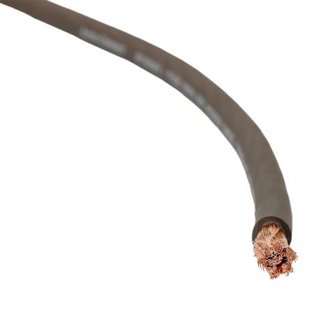 Auto-Connect czarny kabel zasilający OFC 10.2mm², na metry w grupie Car audio / Kable / Przewód zasilający u BRL (720PC10OFCB)