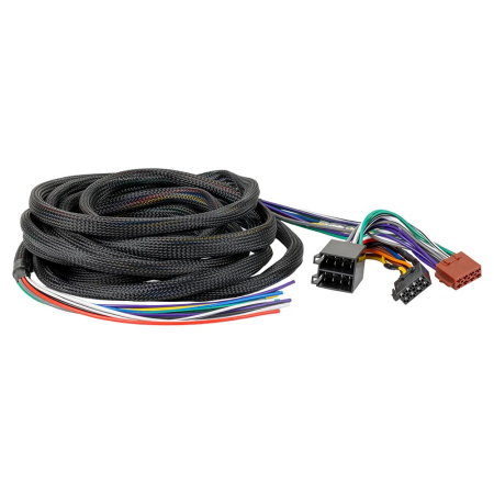 Adapter Auto-Connect plug & play dla poziomu wysokiego i zasilania, 5 metrów w grupie Car audio / Wzmacniacze / Procesory dźwięku/DSP / Akcesoria u BRL (720UNIHLISO5)