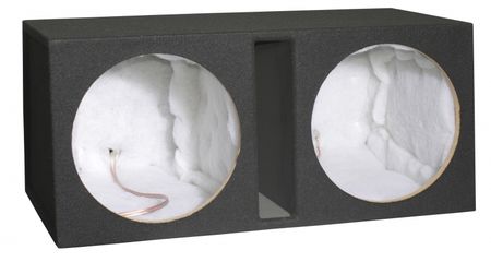 Auto-Connect skrzynia basowa 2x15 cali w grupie Car audio / Bas / Puste obudowy subwooferowe u BRL (720VE215)