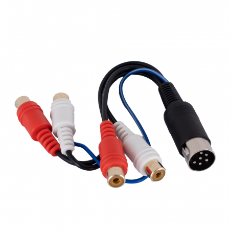 Adapter niskopoziomowy do oryginalnego radia w wybranych modelach Volvo w grupie Car audio / Co pasuje do mojego samochodu / Volvo / Volvo XC70 / Volvo XC70 2004-2007 / Pozostałe XC70 2004-2007 u BRL (720VO02MDFR)