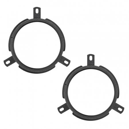 Adapter głośnikowy 6,5 cala Volvo 30/40/50/60/70/80 2007-> w grupie Car audio / Co pasuje do mojego samochodu / Volvo / Volvo V70 / Volvo V70 2007-2011 / Wymiana głośników V70 2007-2011 u BRL (720VO07SA)