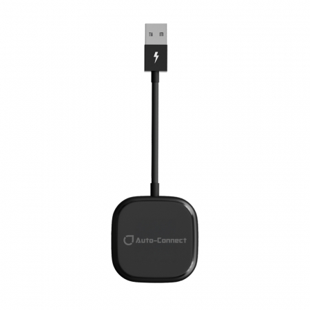 Auto-Connect WCA, bezprzewodowy adapter CarPlay w grupie Car audio / Smartfon w samochodzie / Akcesoria do telefonów u BRL (720WCA)